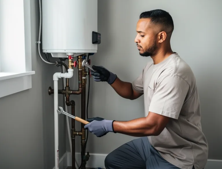 Water Heater Repair service in Burbank